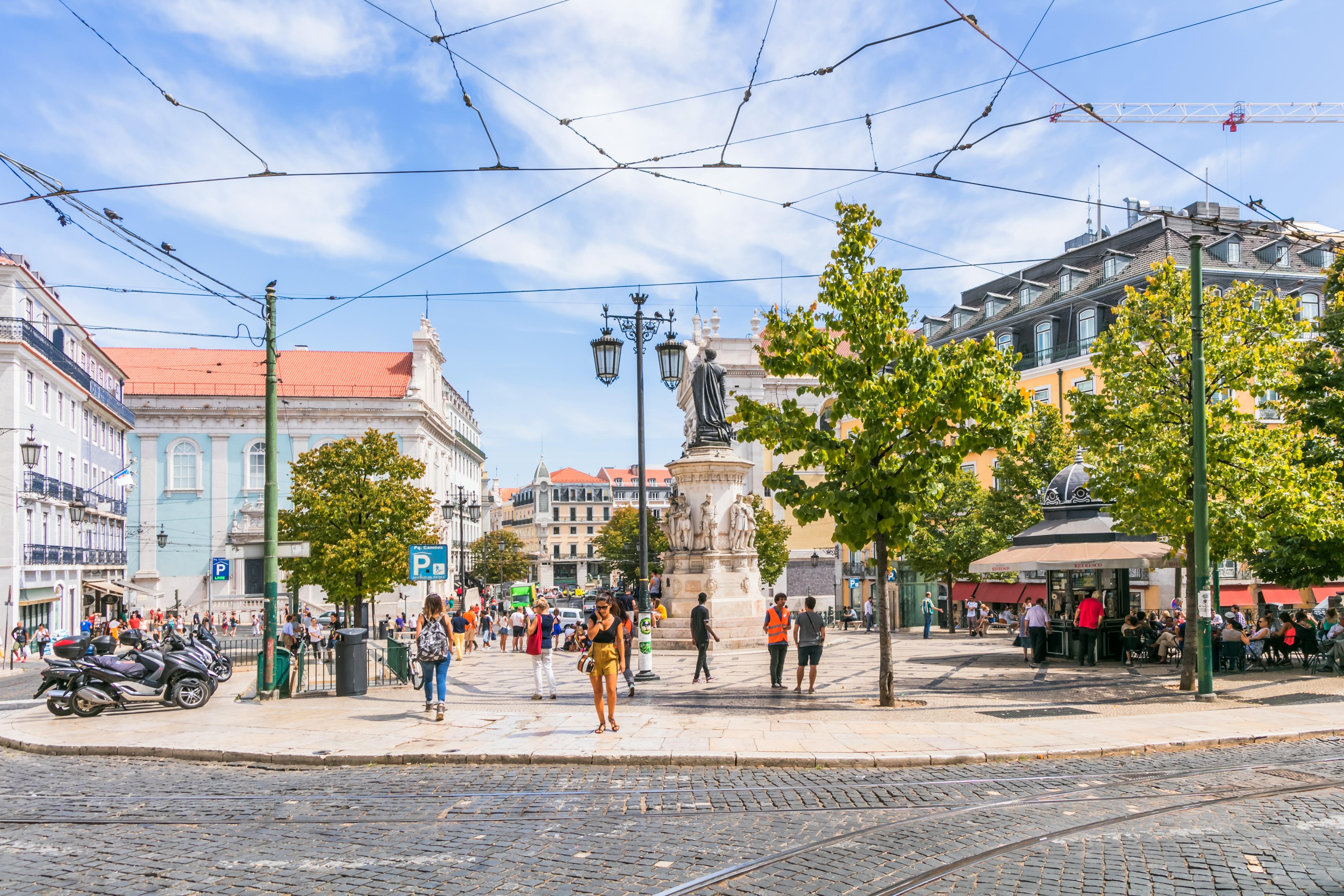 Апартаменти Almaria Ex Libris Chiado Лісабон Екстер'єр фото
